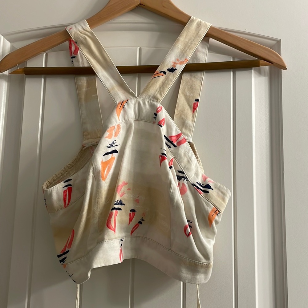 Super crop sailboat top